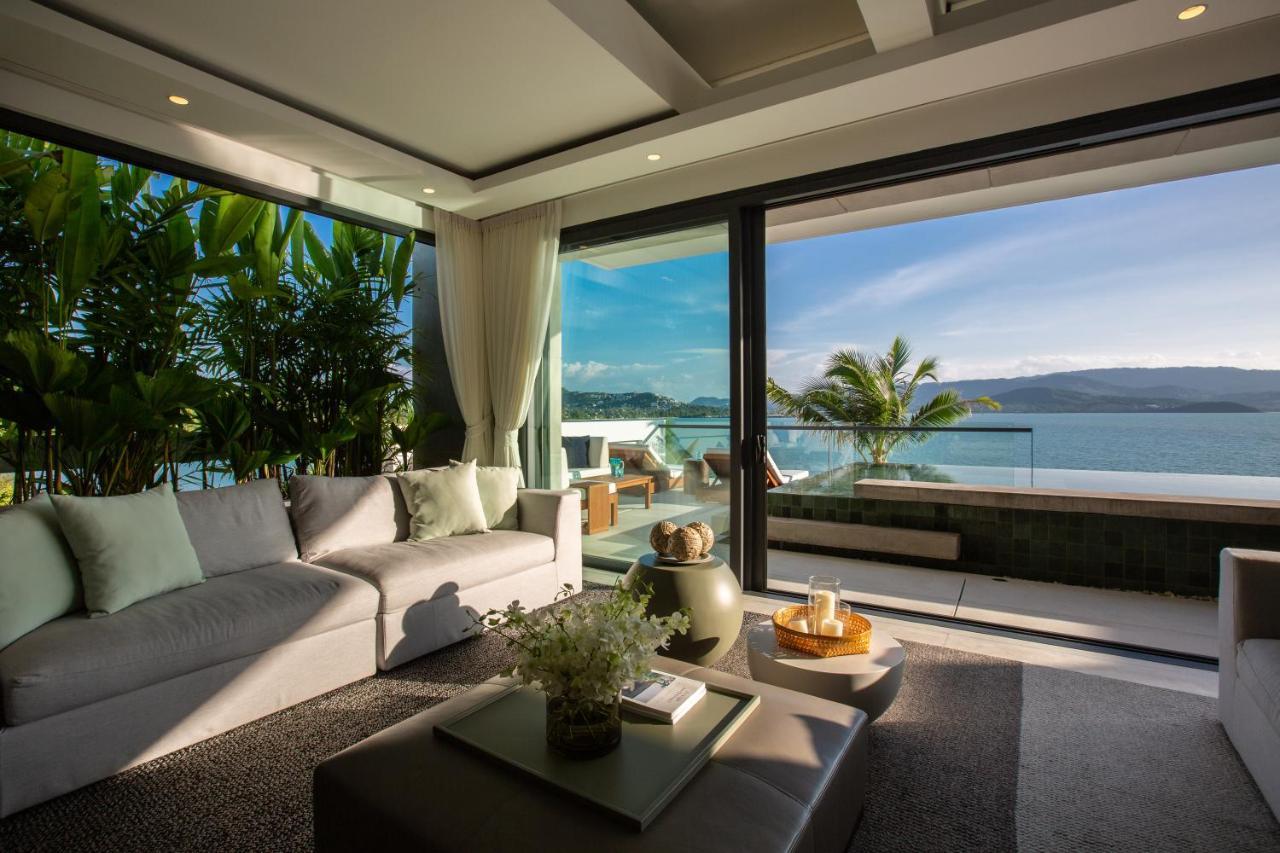 Kerem Luxury Beachfront Villas 苏梅岛 外观 照片