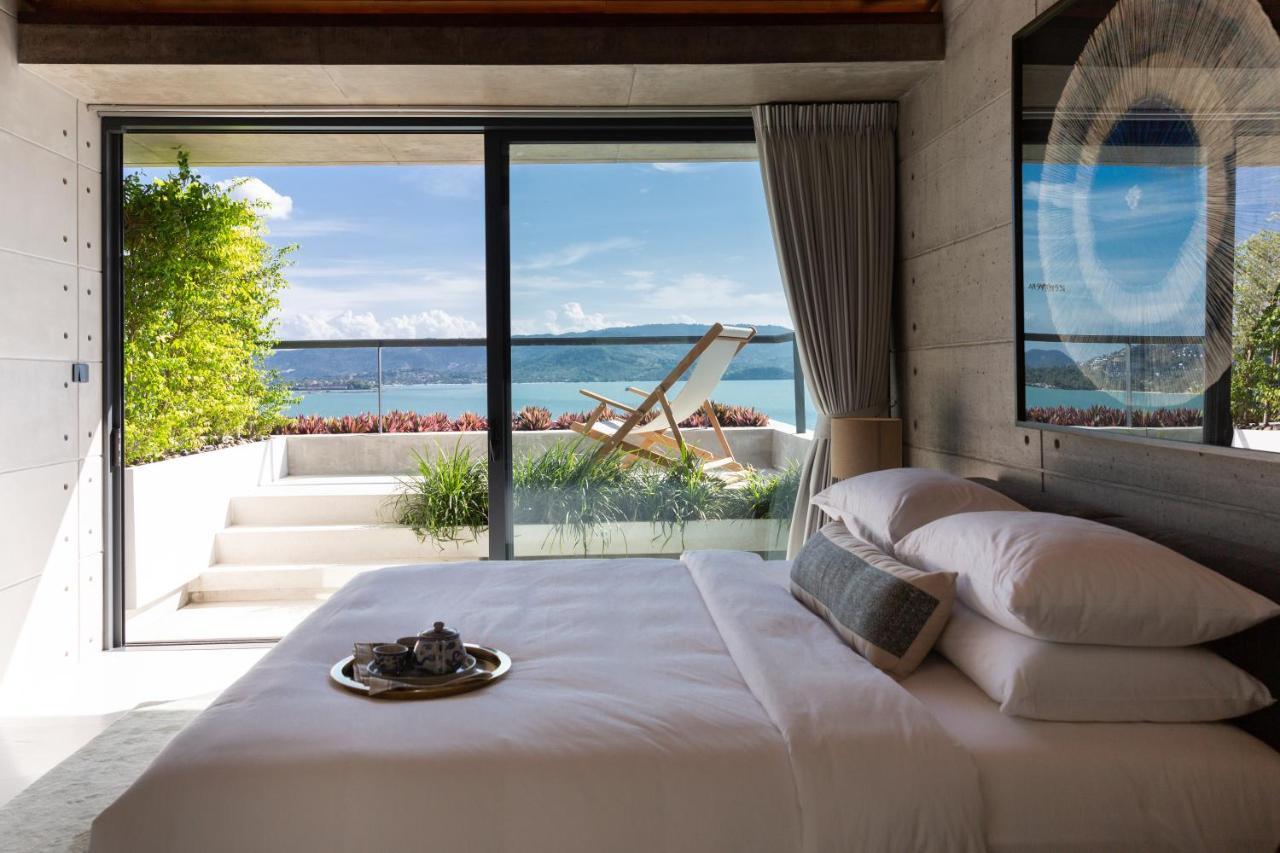 Kerem Luxury Beachfront Villas 苏梅岛 外观 照片